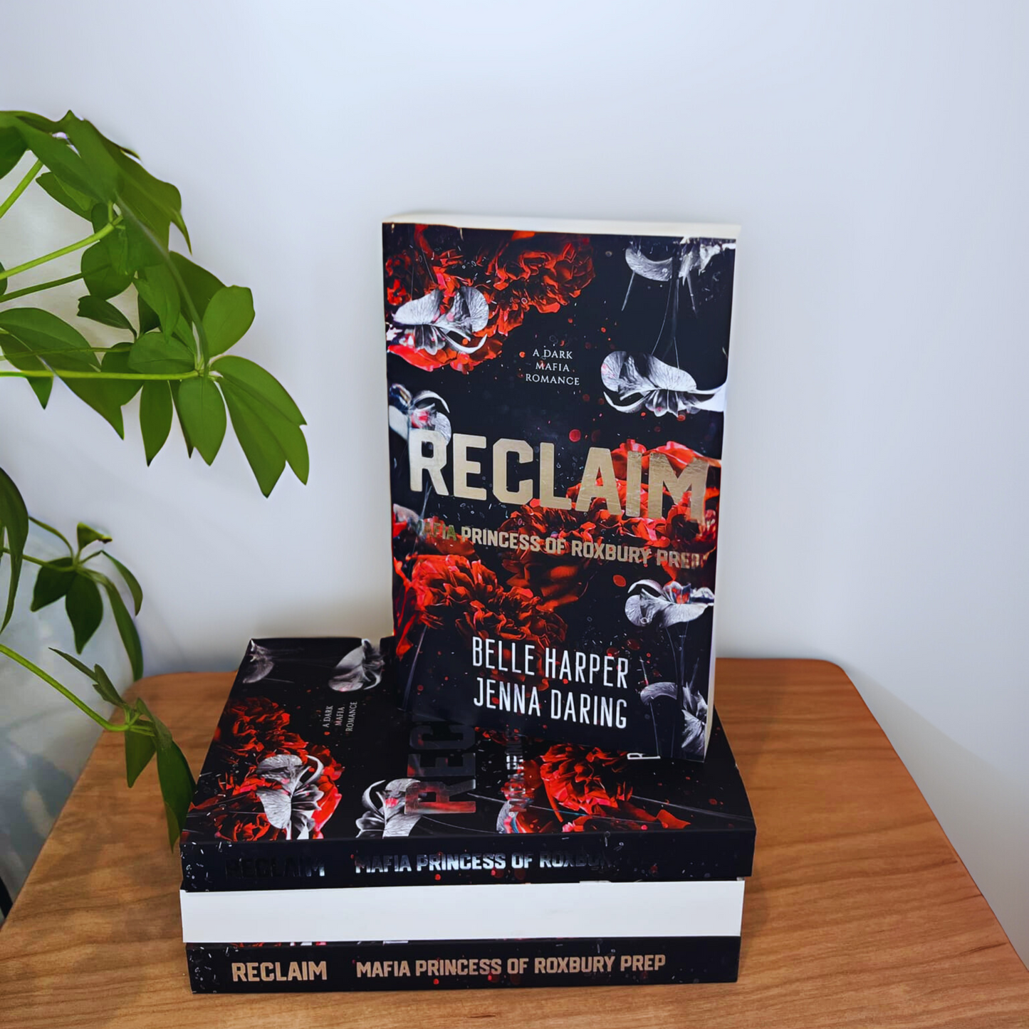 Reclaim- Mafia Princess of Roxbury Prep (Book 1)