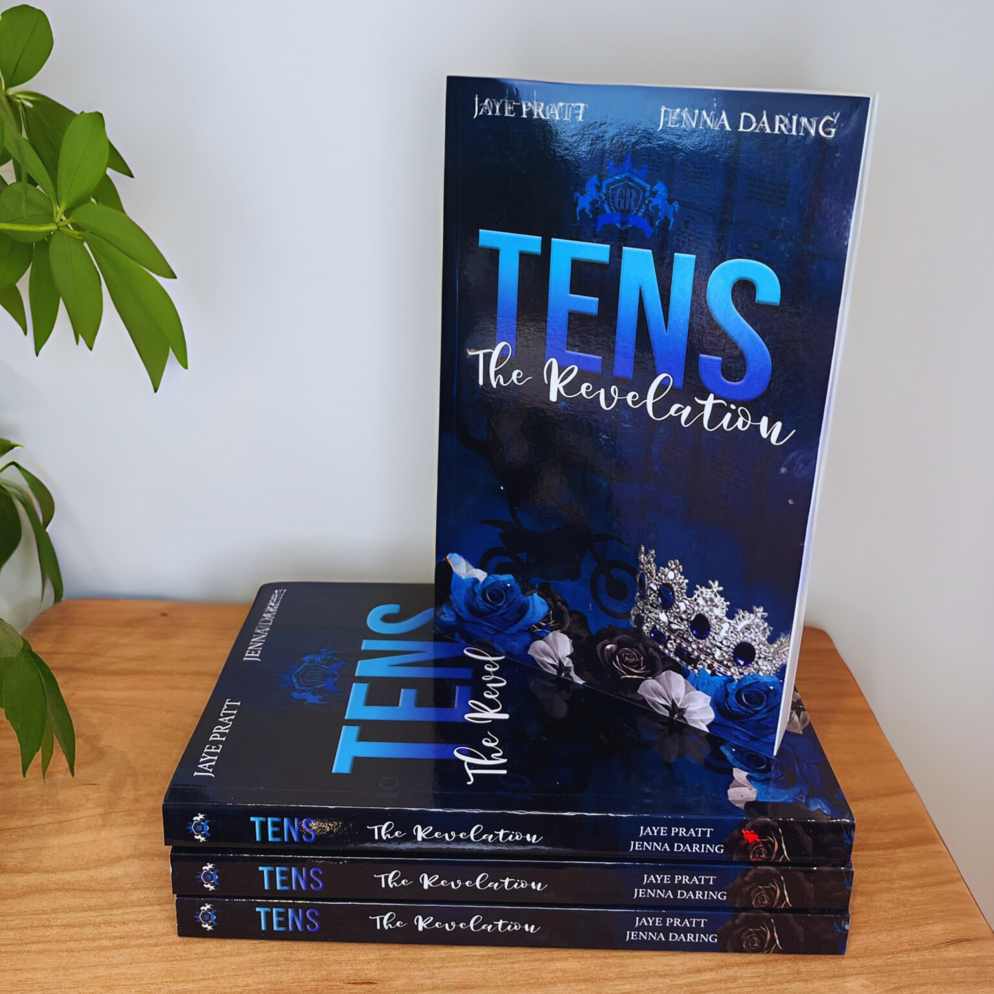 Grand Ridge University Series Bundle