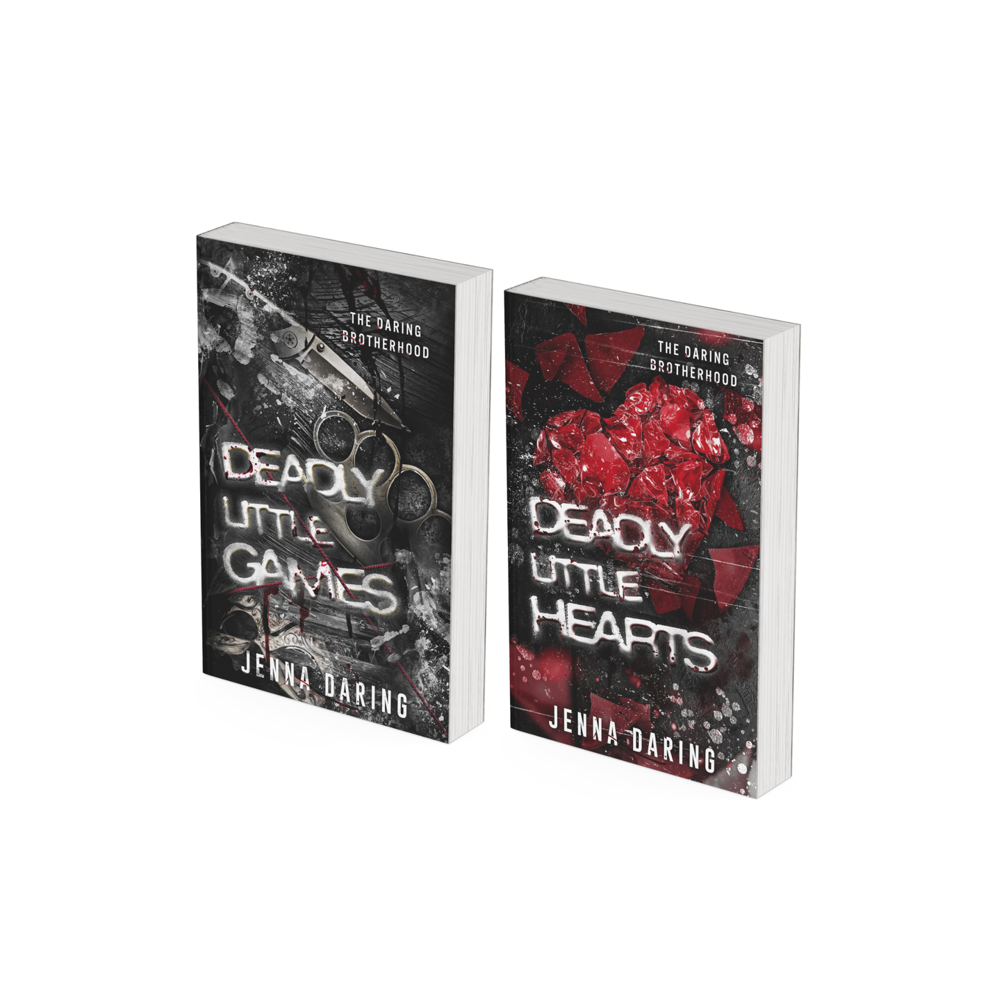 The Daring Brotherhood Bundle