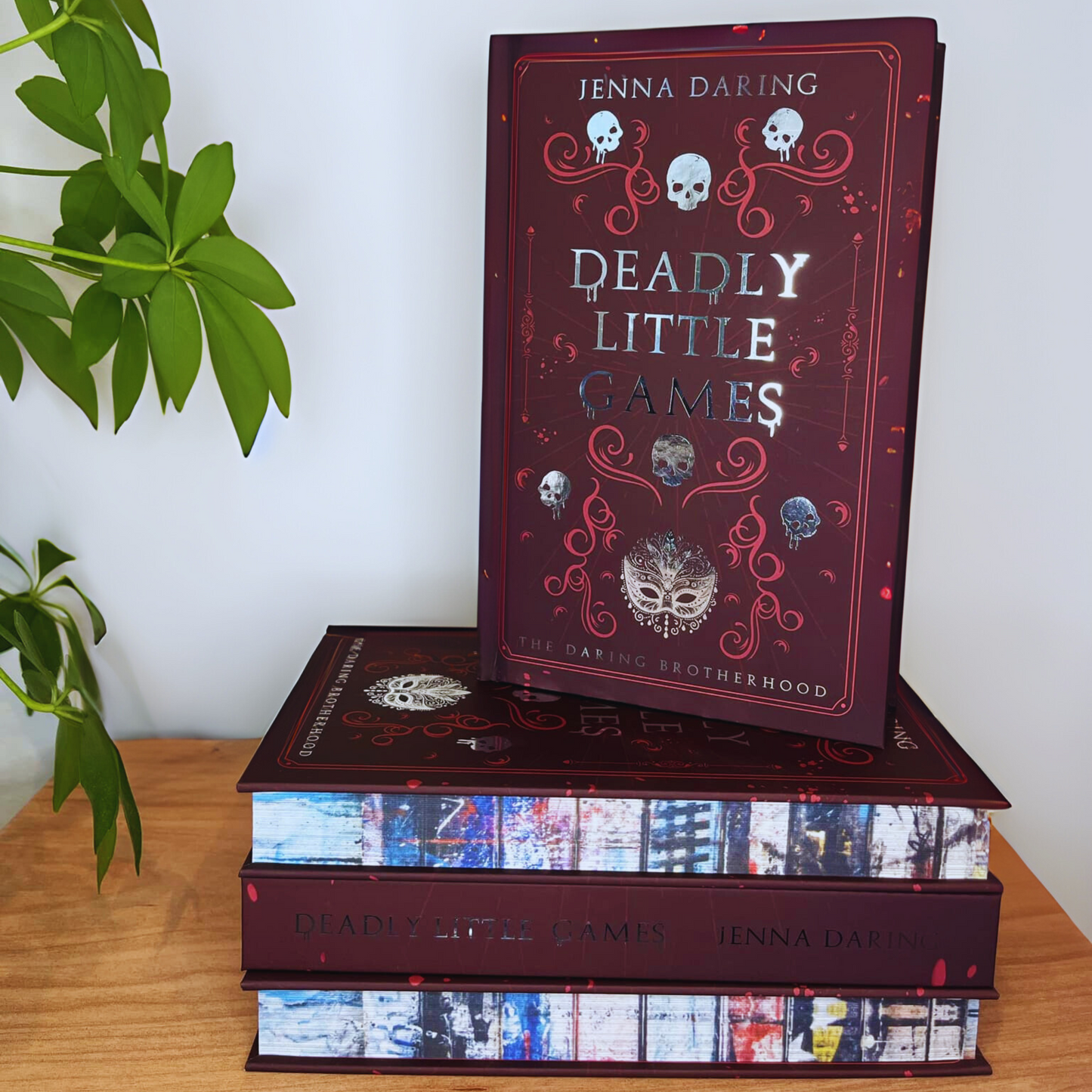 The Daring Brotherhood Special Edition Bundle