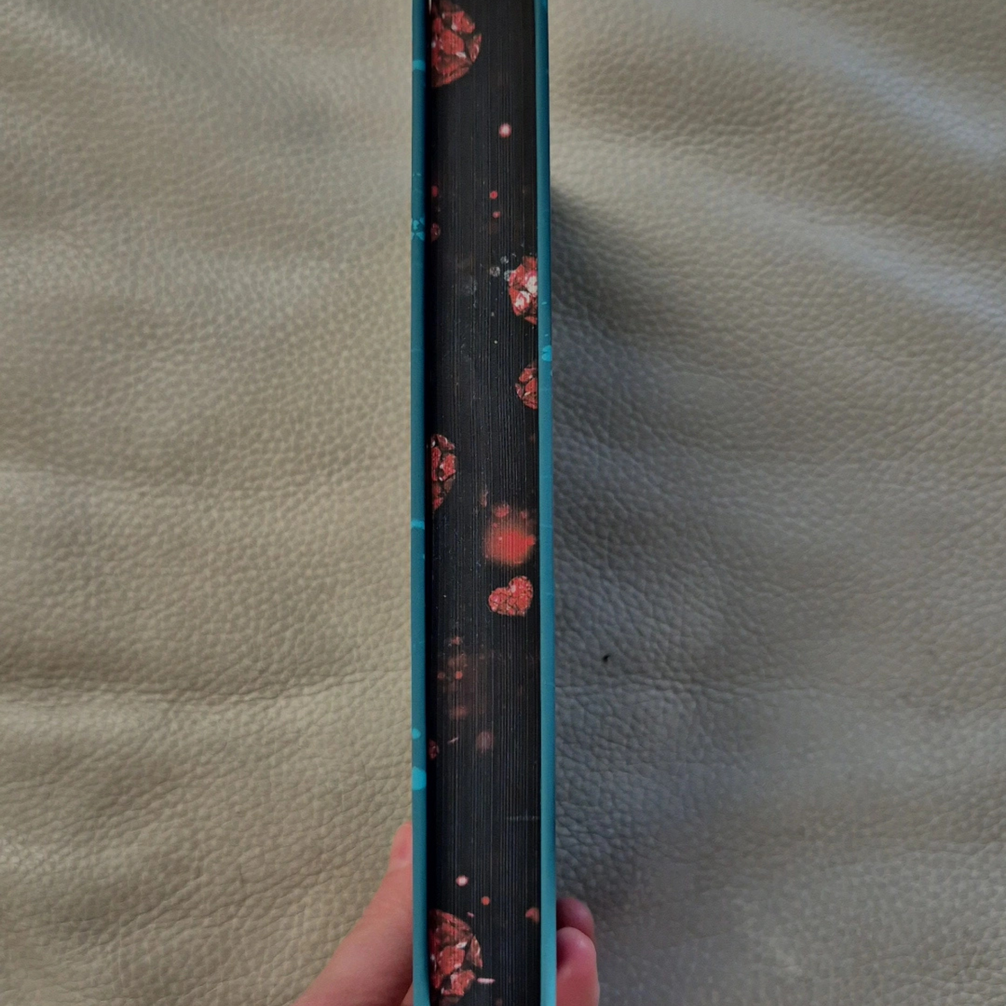 Deadly Little Hearts - Special Edition Hardback