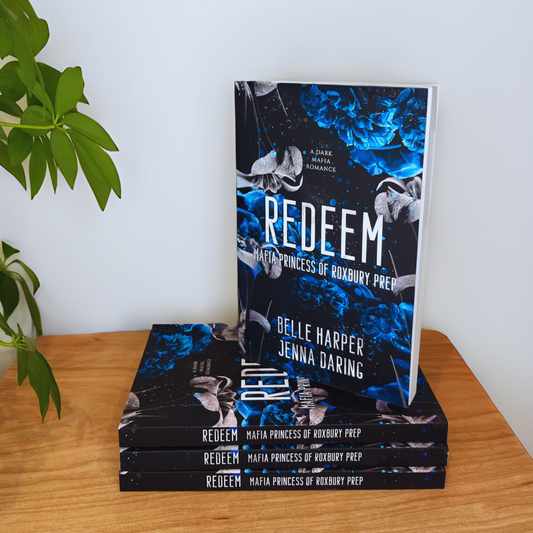 Redeem- Mafia Princess Of Roxbury Prep (Book 2)
