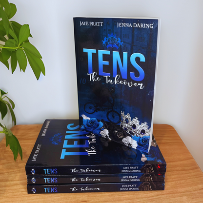 Tens - The Takeover