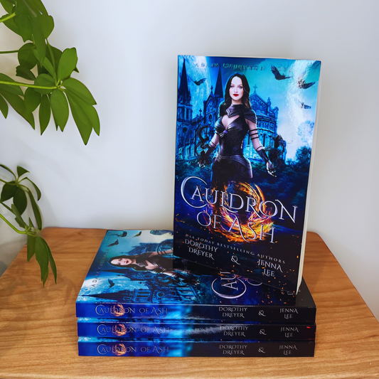 Cauldron of Ash