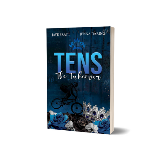 Tens - The Takeover