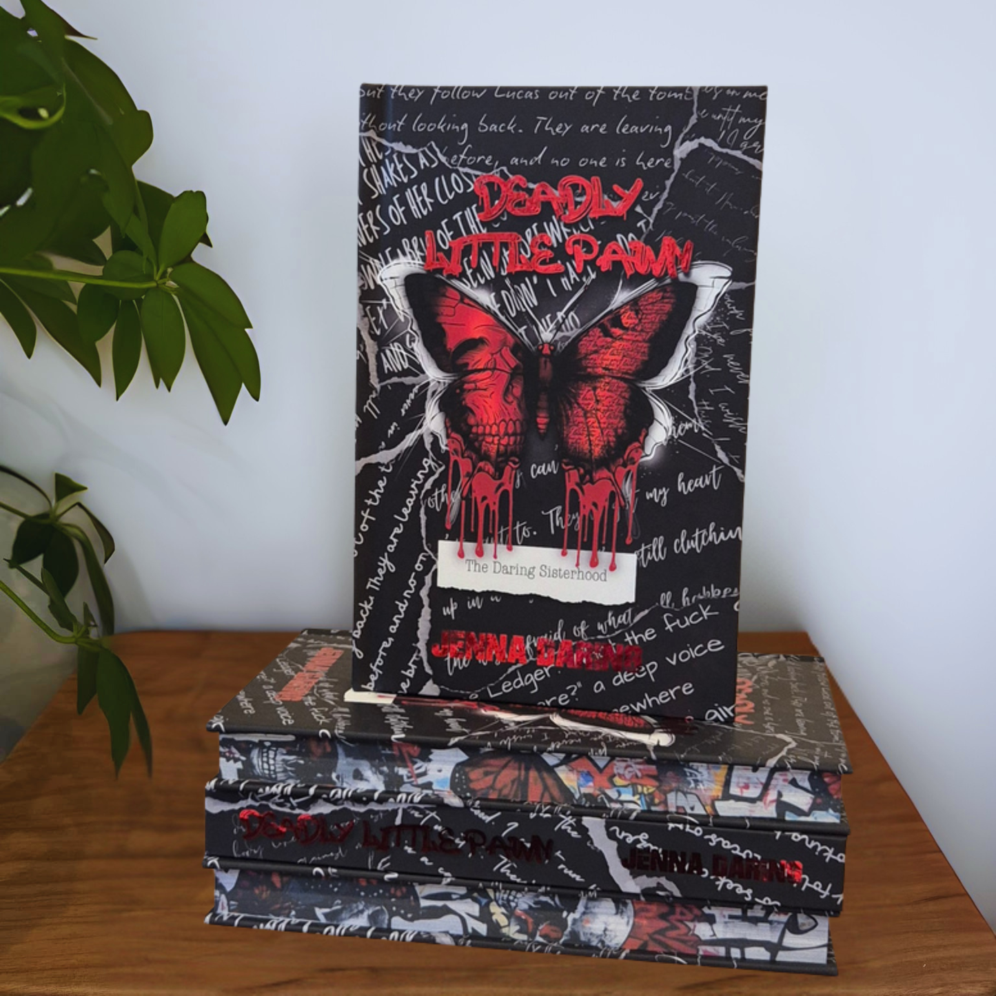 Deadly Little Pawn - Special Edition Hardback