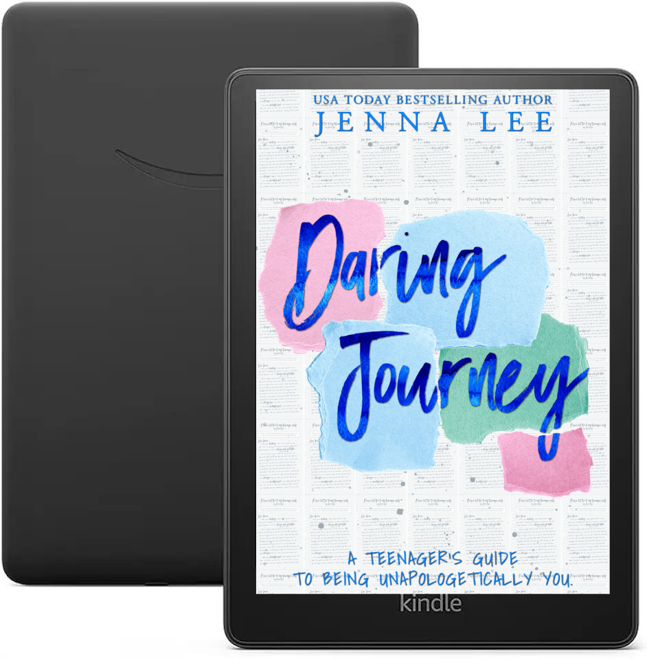 Daring Journey- A Teenagers Guide To Being Unapologetically You