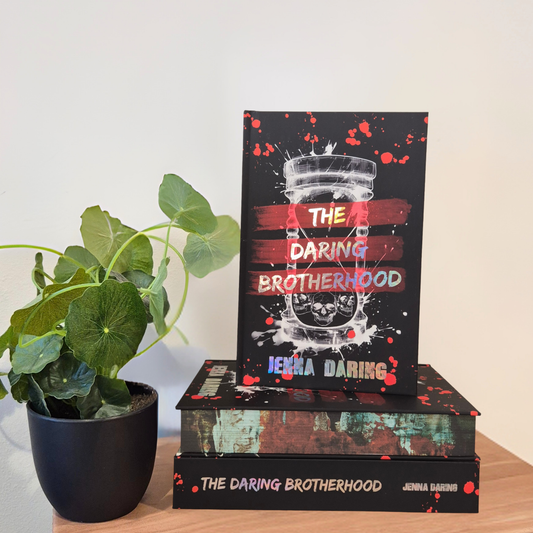 The Daring Brotherhood Omnibus