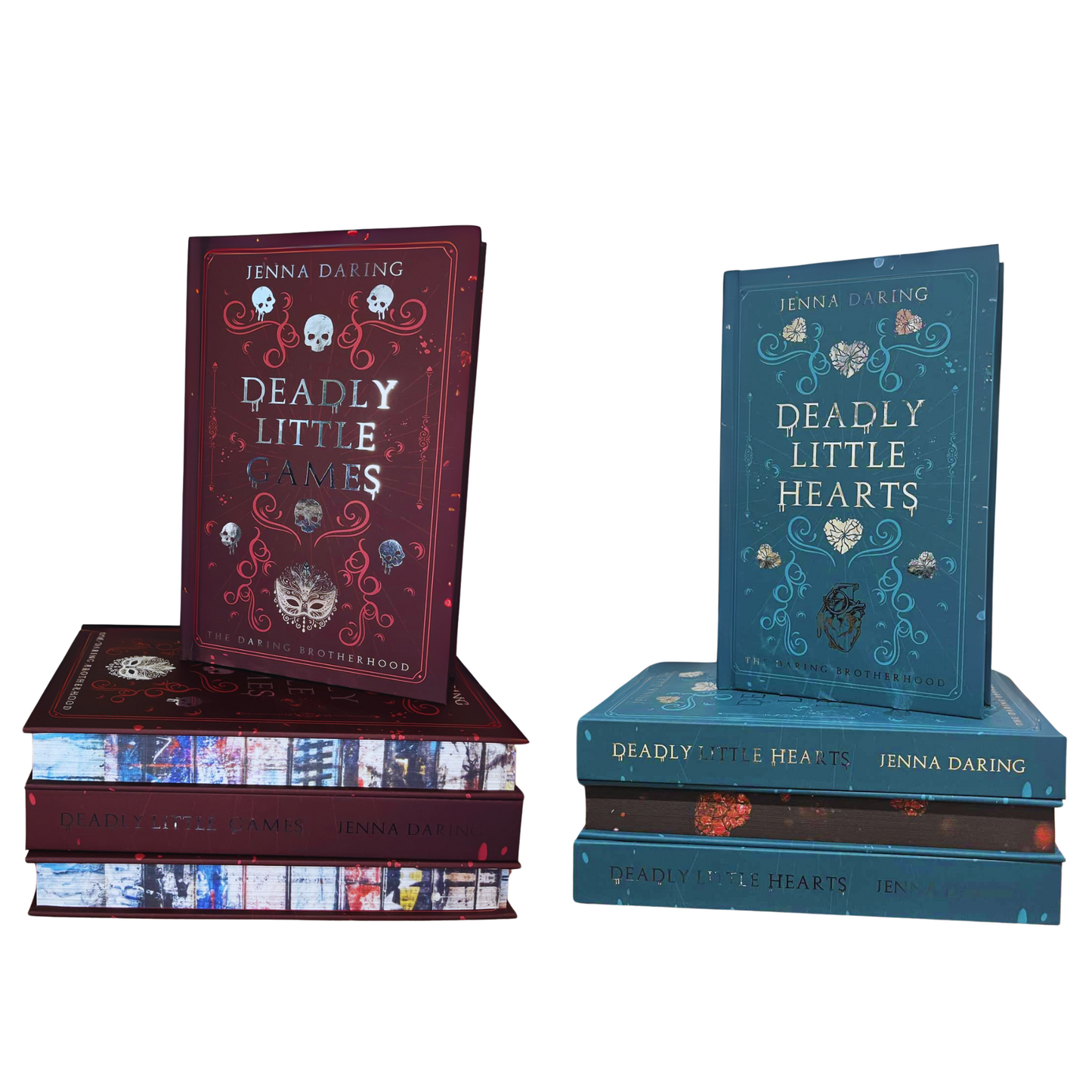 The Daring Brotherhood Special Edition Bundle