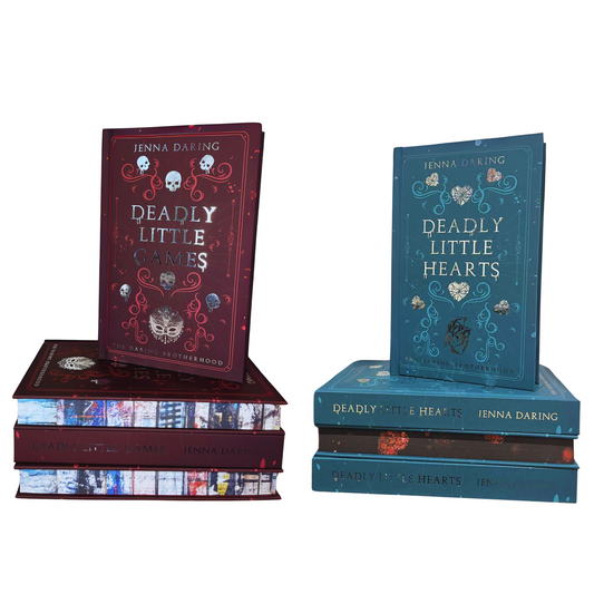 The Daring Brotherhood Special Edition Bundle
