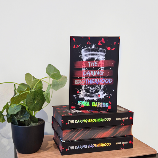 The Daring Brotherhood Omnibus