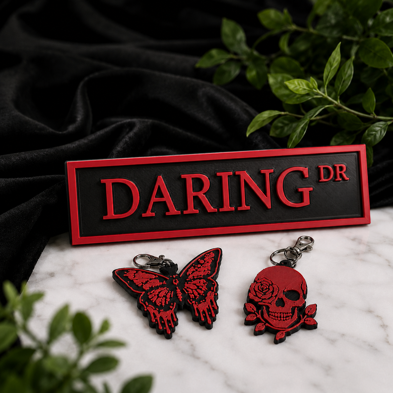 Daring DR Merch Bundle